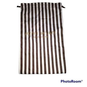Henri Bendel Designer Dust Bag